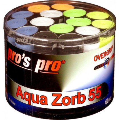 Pro's Pro Aqua Zorb 55 (60ks) mix barev